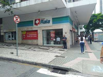 DROGA RAIA - R. Marechal Deodoro, 2593, Curitiba - PR, Brazil - Drugstores  - Phone Number - Yelp