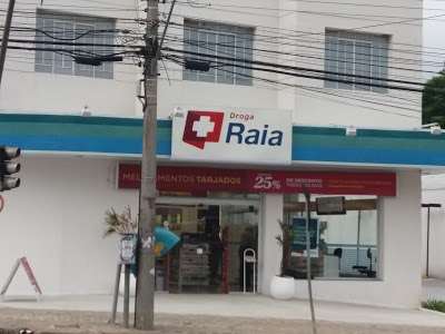 DROGA RAIA - R. Marechal Deodoro, 2593, Curitiba - PR, Brazil - Drugstores  - Phone Number - Yelp