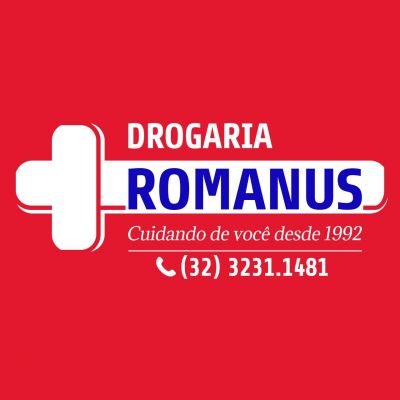 "Drogaria Romanus"
