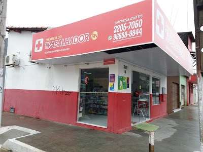 FARMACIA DO TRABALHADOR DO RN em Natal - RN FARMACIA DO TRABALHADOR DO RN em Natal - RN