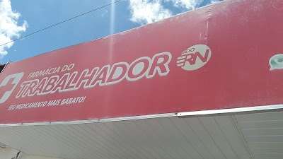 FARMACIA DO TRABALHADOR DO RN em Natal - RN FARMACIA DO TRABALHADOR DO RN em Natal - RN