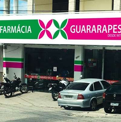 FARMÁCIA GUARARAPES em Natal - RN FARMÁCIA GUARARAPES em Natal - RN