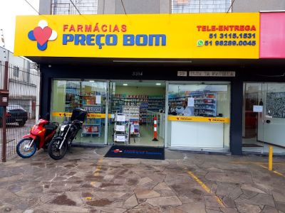 "Farmácia Preço Bom"