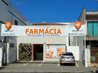 PetMed - Farmácia Veterinária de Manipulação